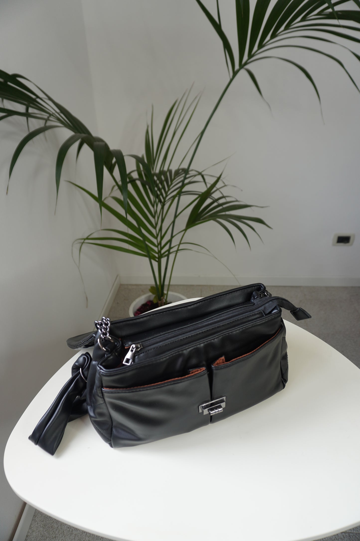 VENEZIA BORSA BLACK