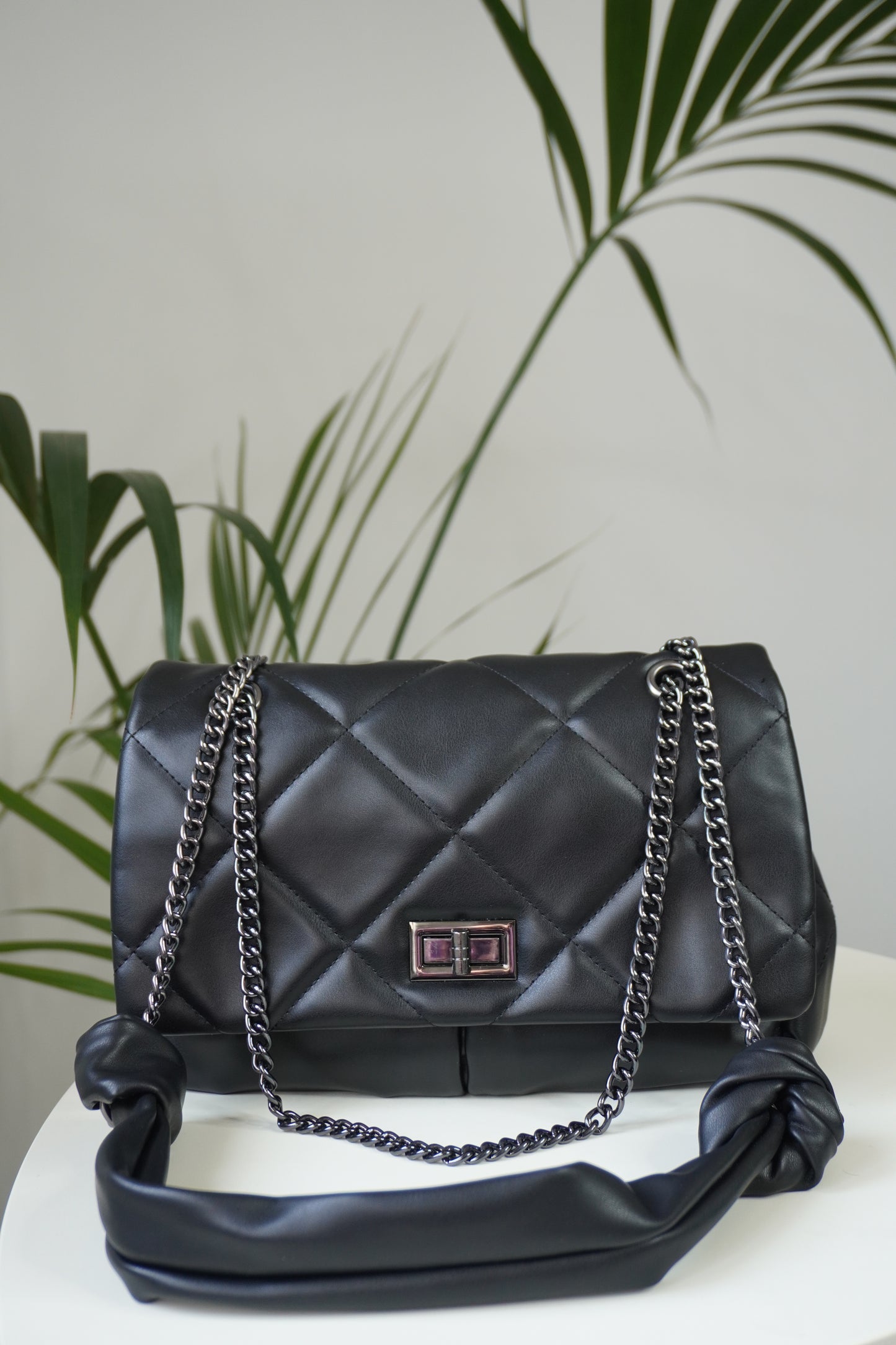 VENEZIA BORSA BLACK