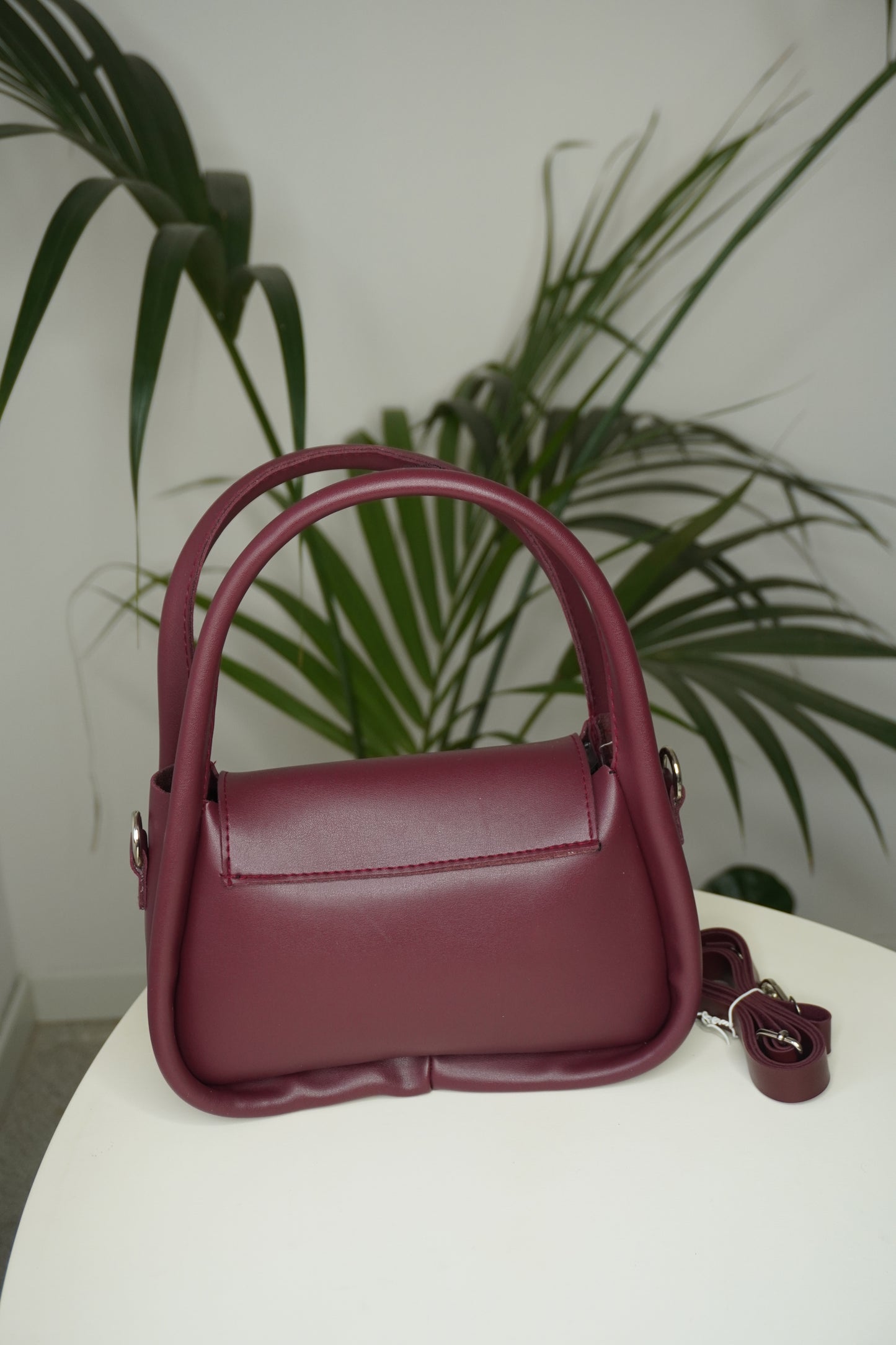 CHLOÈ BORSETTA BORDEAUX