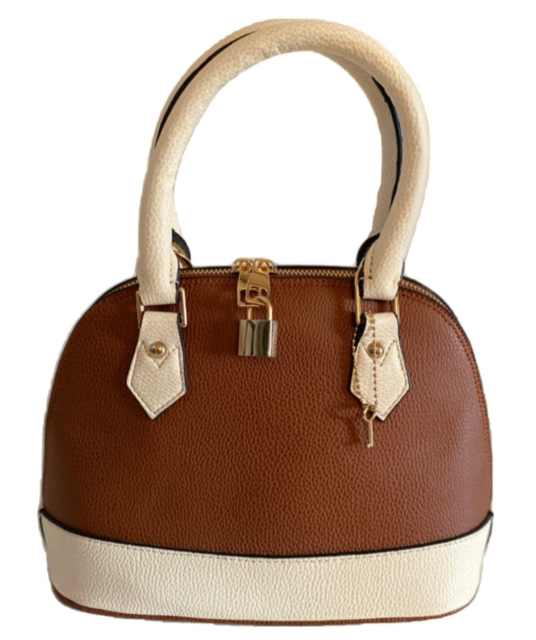 BORSA KHALI WHITE & BROWN