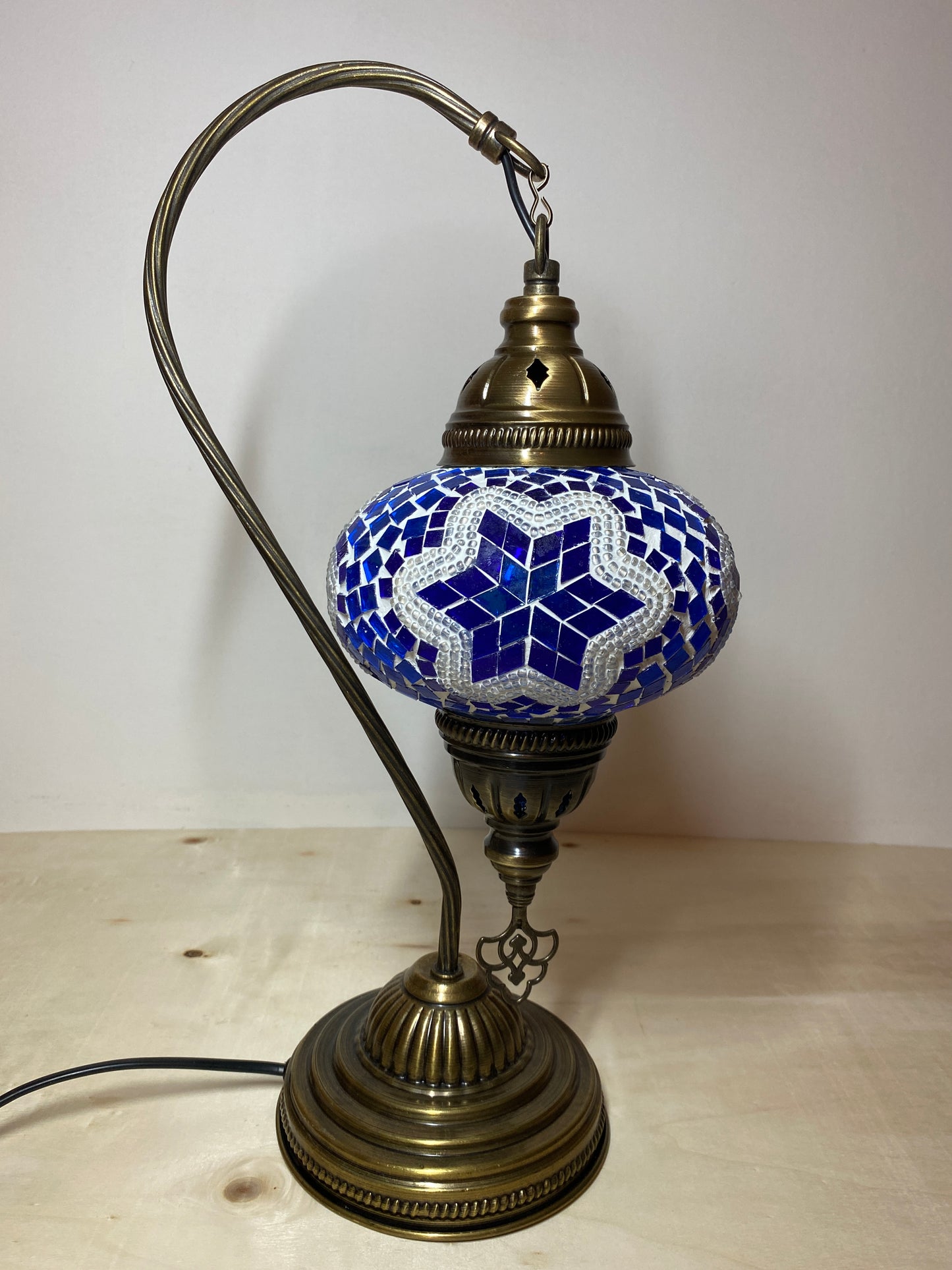 turkish lamp