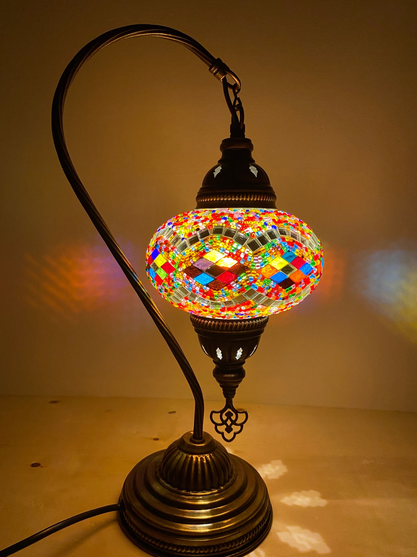 maroccan lamp