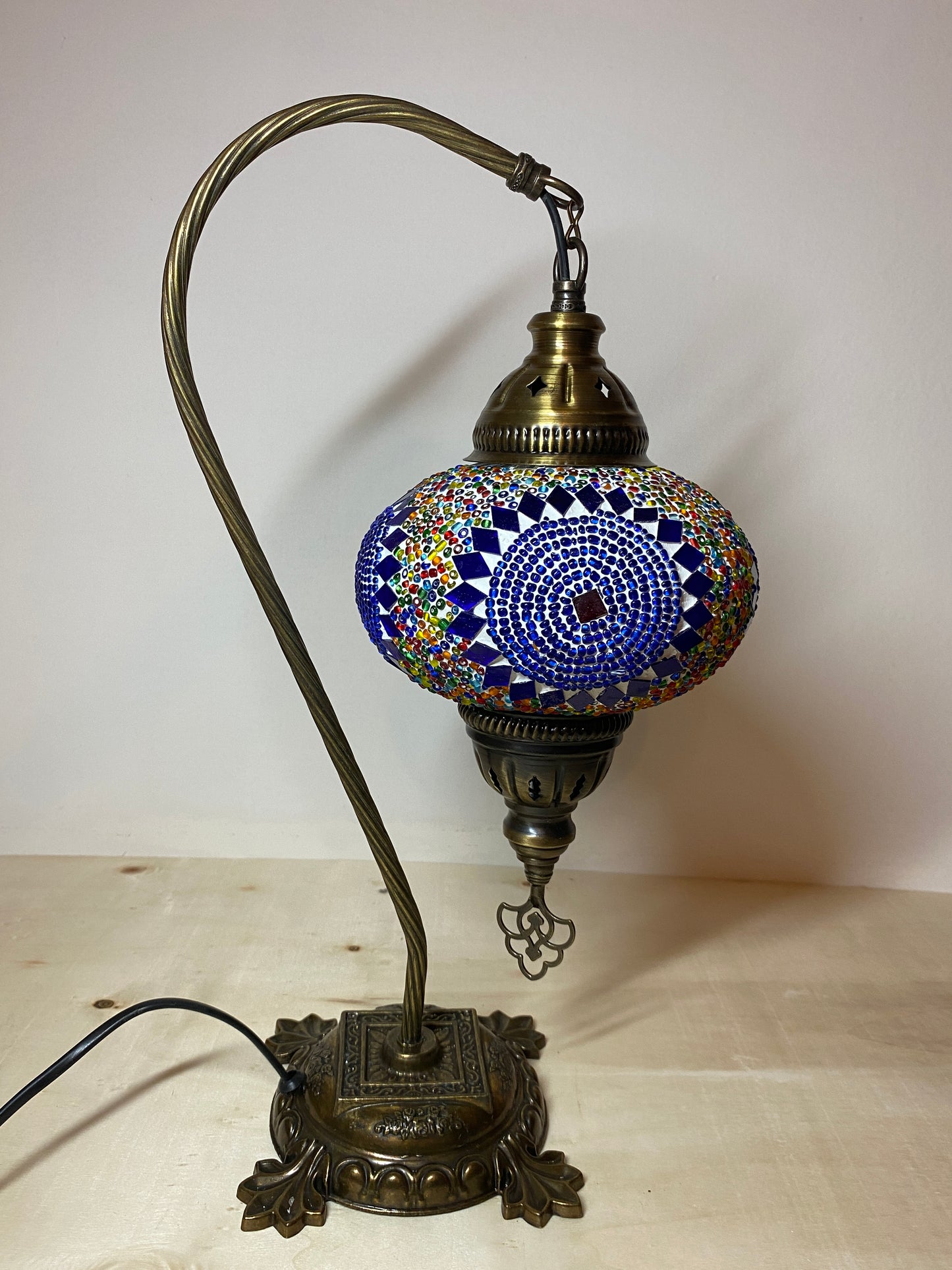 maroccan lamp