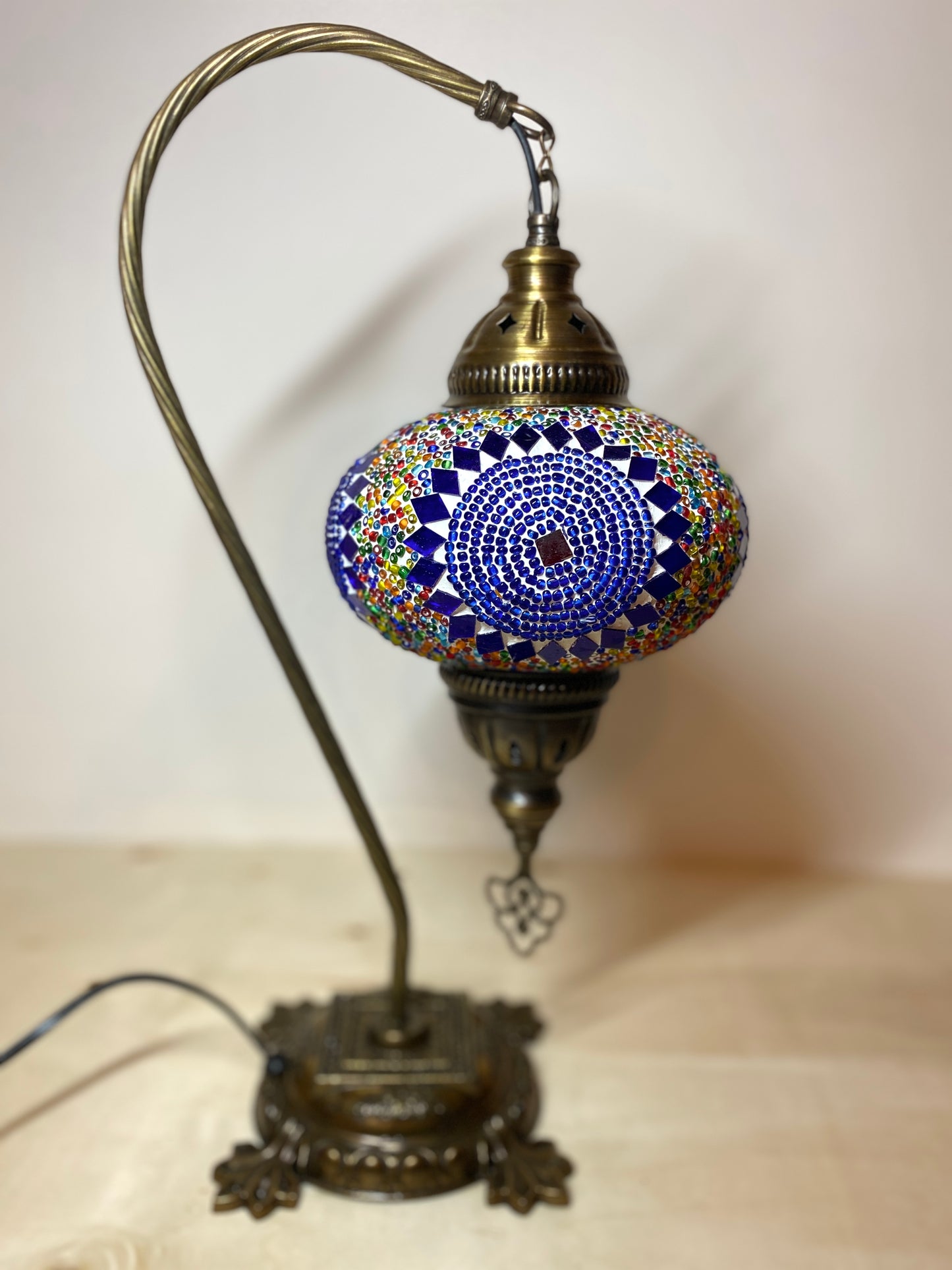 maroccan lamp