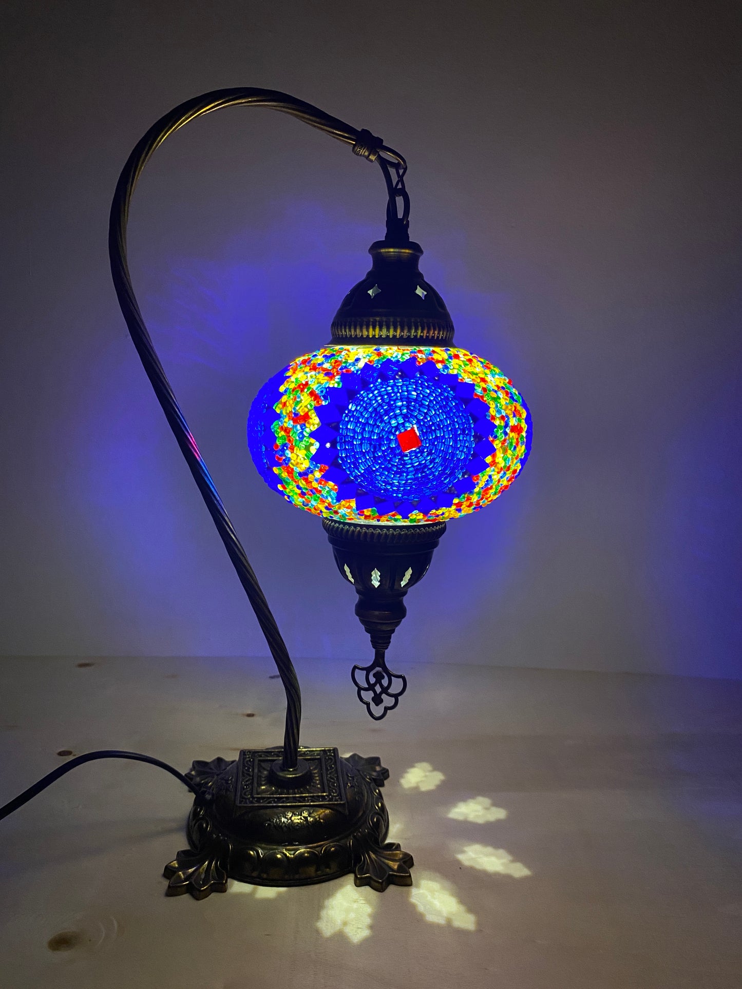 maroccan lamp