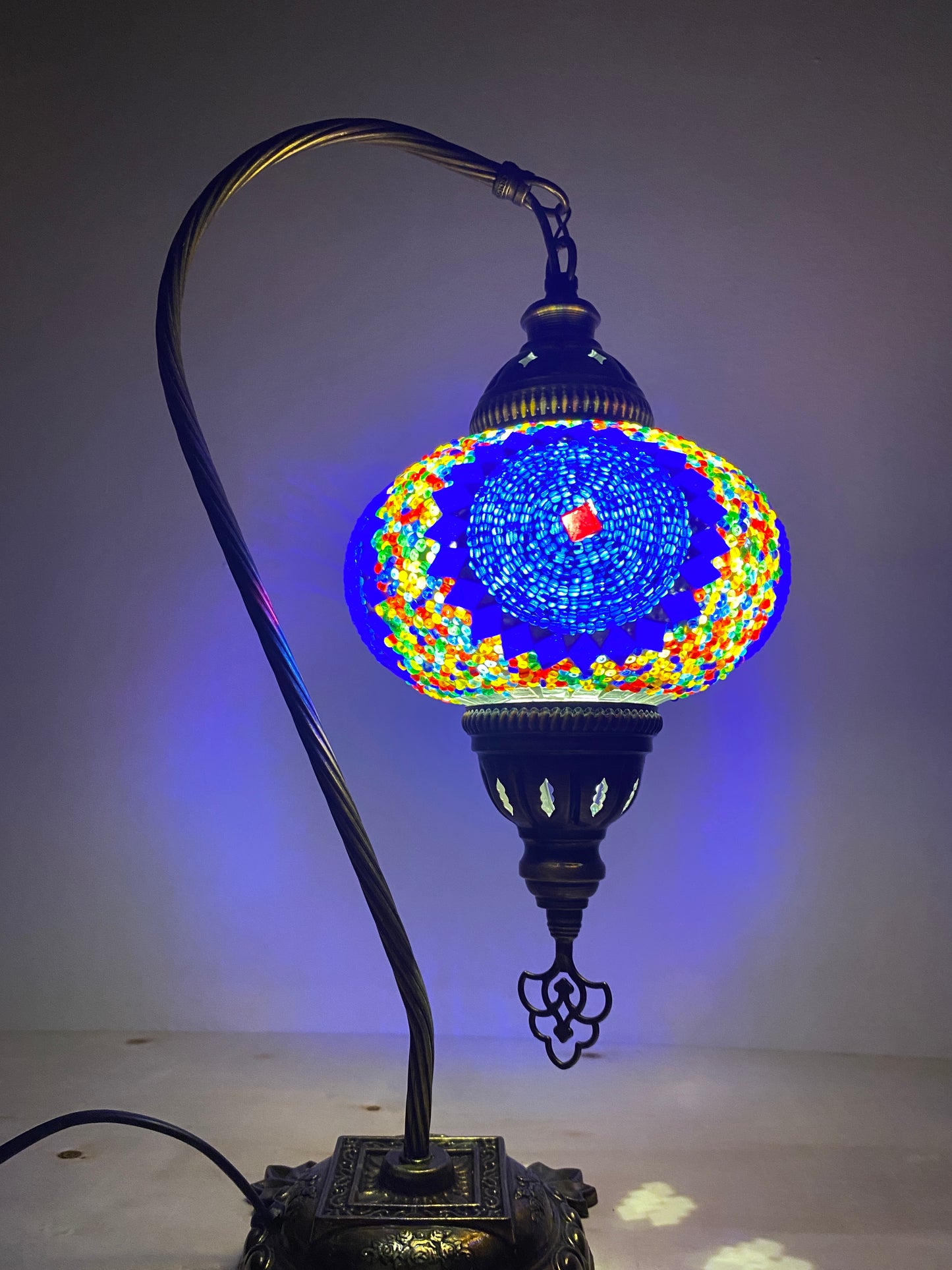 maroccan lamp