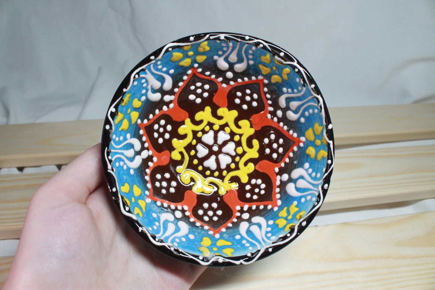 Medium- ceramic bowl