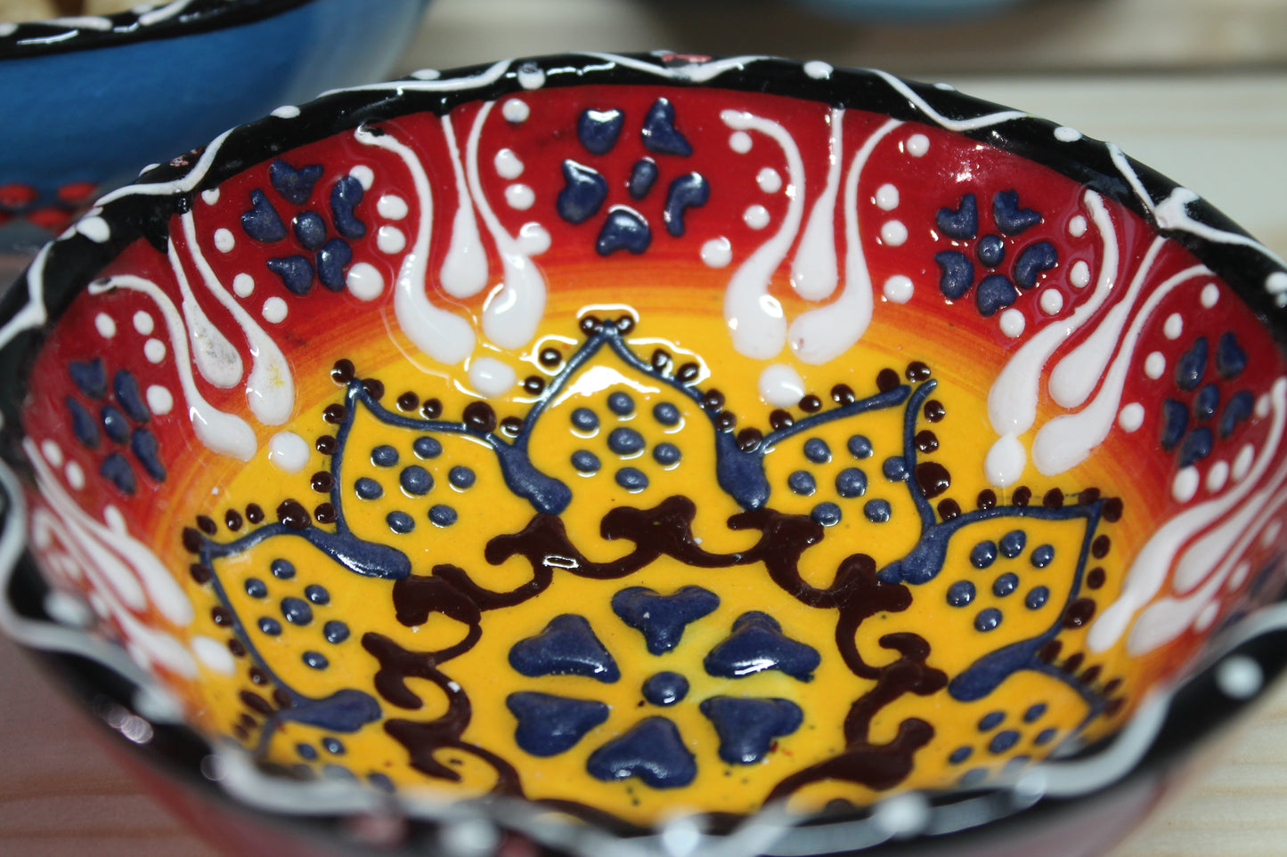 Medium ceramic bowl