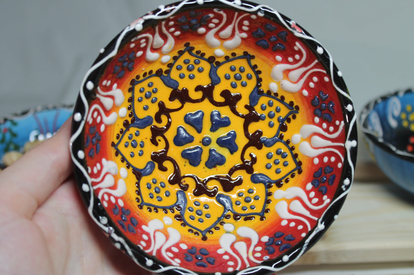 Medium ceramic bowl